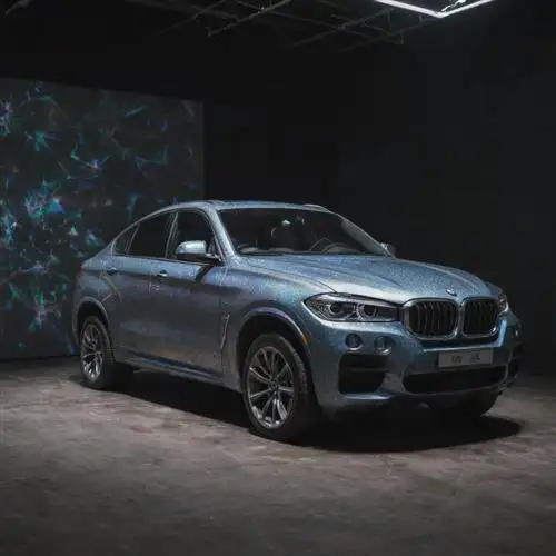 BMW X6 - Set the mood with these innovative ambient lighting ideas for your BMW X6